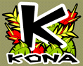Kona Logo