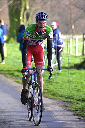 Brooking rides the Jack Granger Memorial