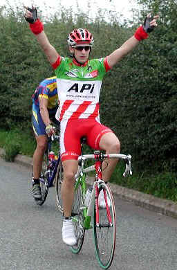 Merralls wins the VC Ashby RR