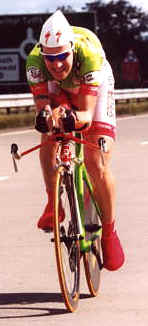 Carr powers to silver in the National 10