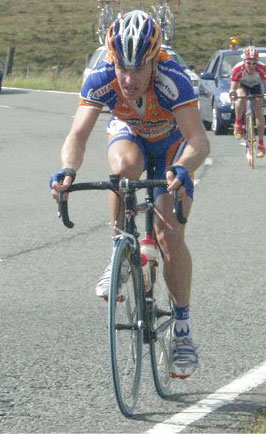 John Tanner - picture from Larry Hickmott